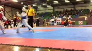 Factor10 Martial Arts Aidan 140511