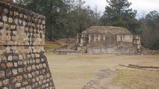 Iximche, Guatemala Ruins