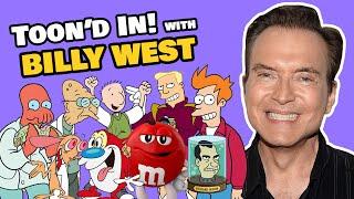 Billy West | Toon'd In! with Jim Cummings