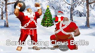 M.U.G.E.N Battle: Santa Chang Claus Battle - Christmas Special