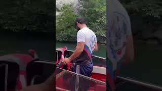 Сулакский Каньон  Самый крутой водитель Расул