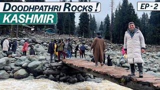 EP 2 Srinagar to Doodhpathri, Kashmiri food at Ahdoos, Srinagar