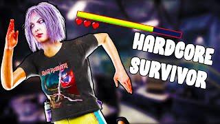 Hardcore Survivor With A NEW Twist