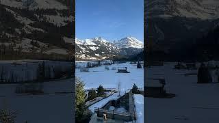 Switzerland view #mountains #swisslandscape