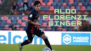 Aldo Florenzi | Cosenza - Goals, Dribbling and Key Passes