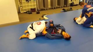 Graeme & Igor Almeida