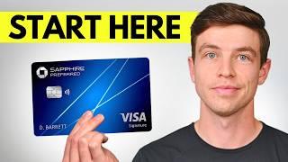 How To ACTUALLY Win The Credit Card Game in 2025 (5 Steps)