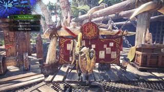 How To Play With Friends In Monster Hunter World