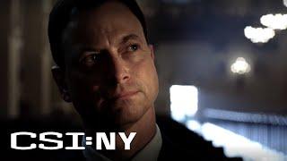 Meet Detective Mac Taylor in the CSI: NY Pilot Open!