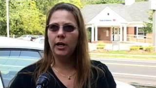 Bank Robbery in Brick, NJ (9/22/08)