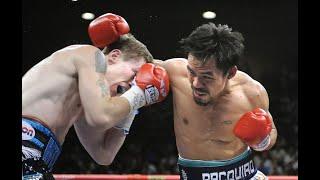 Мэнни Пакьяо - Рикки Хаттон / Manny Pacquiao - Ricky Hatton