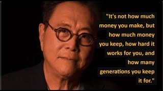 "Building Wealth for Generations: The Importance of Saving and Investing"