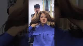 Kim tanidi bu kelintmzi  99 8042262 tel ️ #uzbekistan #hair #salon #tashkent #hairstyle #haircut