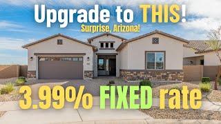 New builds UNDER $500,000 in Surprise, Arizona?! DON'T MISS THIS OPPORTUNITY! #surpriseaz