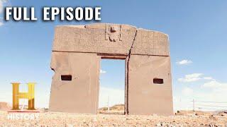 In Search of Aliens: The Mystery of Puma Punku (S1, E7) | Full Episode