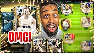 FARO SPIELT wieder EA FC MOBILE… & ZIEHT 250 MIO SPIELER+ sein 500 MIO TEAM | FaroooYT