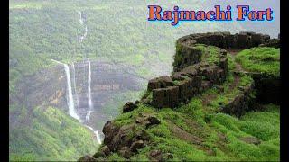 राजमाची किल्ला - History of Rajmachi Fort | Historical Places of Maharashtra | Milind Gunaji