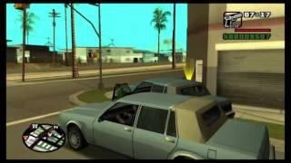 Gta San Andreas PS4 Live JUBA gameplay!!!