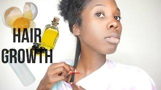 Grow Your Hair OVERNIGHT! Results In Less Than 12 Hours! | TESTED!