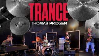 "Trance" by Thomas Pridgen and Big Trippin' | Live At Drum Channel