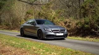 MERCEDES C63S AMG SPEEDSHIFT V8 BITURBO MCT !