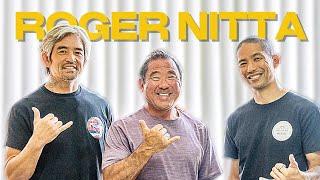 ROGER NITTA // TRXTR STUDIO // BLACK BELT SERIES
