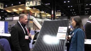 SPI 2013 Solar Zentrum North America