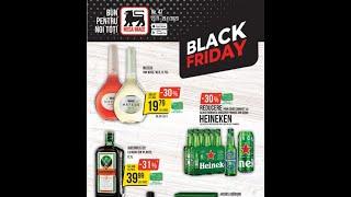 Oferte MEGA IMAGE Black Fiday- pana la 29.11. 2023