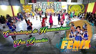 FINAL Contradanza de Huamachuco - La Libertad - Urin Qanchis / Renacer de Fenix 2024 Danzantes Fuego