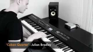 'CUBAN QUARTER ' - by Julian Bradley