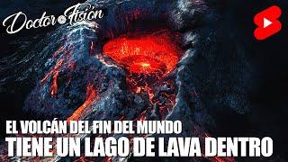 El VOLCÁN del FIN DEL MUNDO 