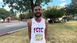 Jacob Stewart talks about winning his fourth straight Bisbee 1000 title.