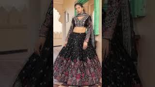 Beautiful lehenga designs #designcollection #new #love #ytshorts