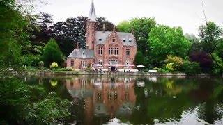 Brugge begijnhof Minnewater 2015