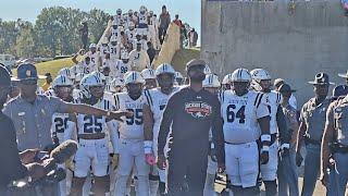  Soul Bowl 2024 | Jackson State vs Alcorn State Pregame Sights and Sounds