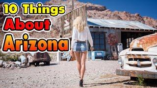 10 Things to know before moving to Arizona and buying real estate.