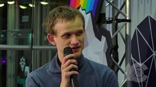 ETH2.0 & Beyond Fireside Chat – Vitalik Buterin, Founder of Ethereum & Jeff Roberts Fortune Magazine