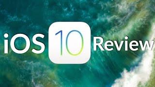 iOS 10 [Review]