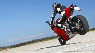 Ducati 1199 Panigale S im MOTORRAD Top-Test