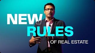 The New Rules of Real Estate - [Full Breakdown with Sharran Srivatsaa with US Real Estate changes]