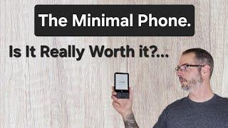 Minimal Phone: My 30 Day Review - Life Changing or Not...