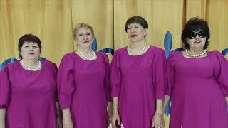 Folk ensemble "Ruskaya Pesnya" (Kazakhstan) - Alga, Kazakhstan (author Nurlan Shulakov)