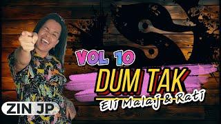 Dum Tak | Eli Malaj | Belly Dancing | Volume 10 | Zumba Fitness | 2024