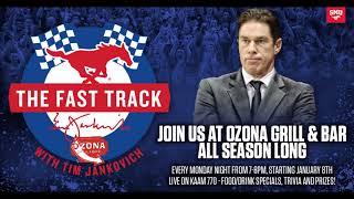 2018-03-05 Fast Track with Tim Jankovich