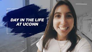 Student Vlog | Day in the Life at UConn