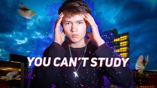 How to STUDY BETTER, more efficiently and LESS? Even if you are bored with studying?