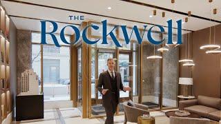 The Rockwell on the Upper West Side Luxury Condo Tour