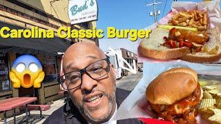 You'll Never Guess What's On My Burger! GOOCHY W/ GOODALL’S COUNTRY KITCHEN | LOUISVILLE | KENTUCKY
