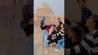 Tunak Tunak Song ! Sun bhauji Ki behen Song ! Roshan Mahoba ! Anjli #shorts #youtube #love #fyp ️️