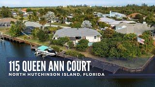 Queens Cove | 115 Queen Ann Ct Fort Pierce, FL 34949